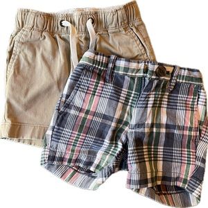 CrewCuts size 2 short bundle